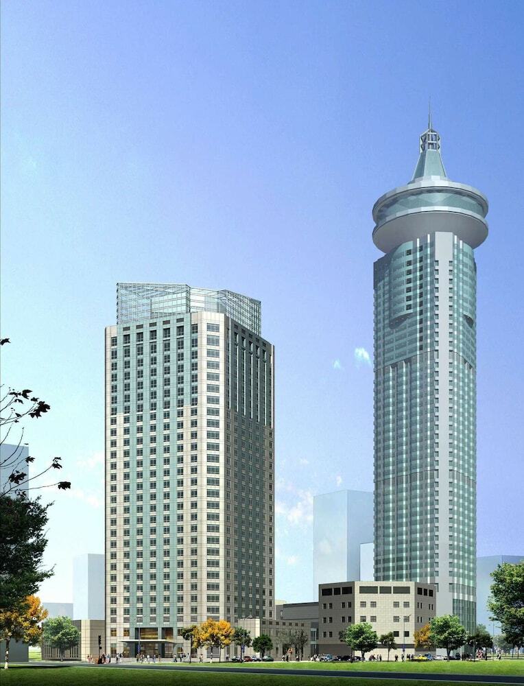 Hotel Doubletree By Hilton Shanghai - Pudong