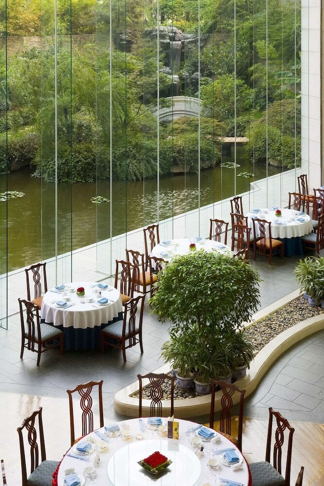 Hotel Doubletree By Hilton Shanghai - Pudong