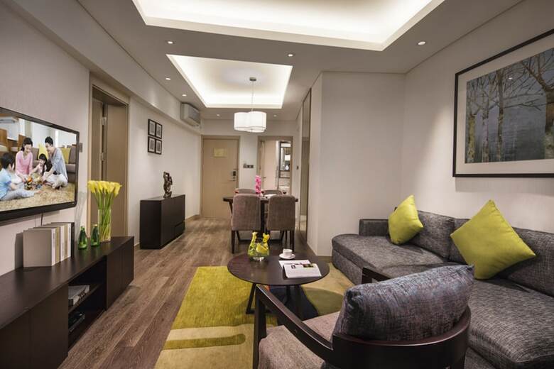 Hotel Somerset Shanghai Xu Hui