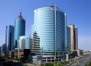 Hotel Supreme Tower