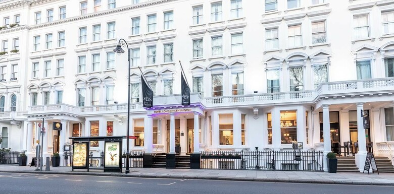 Hotel Melia London Kensington