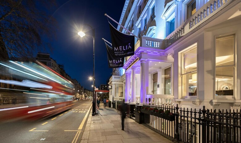 Hotel Melia London Kensington