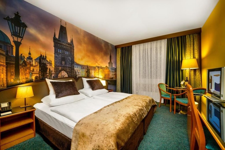 Plaza Prague Hotel