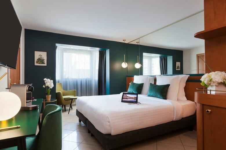 Hotel Neh� Suites Cannes Croisette