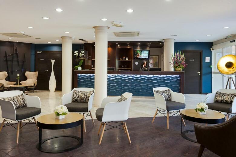 Hotel Neh� Suites Cannes Croisette