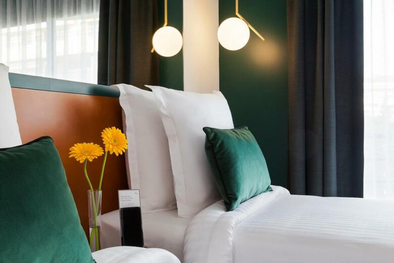 Hotel Neh� Suites Cannes Croisette