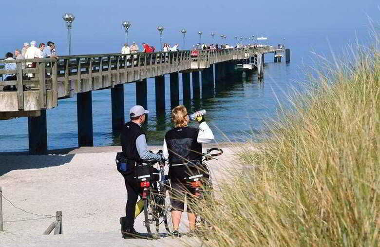 Hotel IFA Wellness Ostseebad Graal-m�ritz