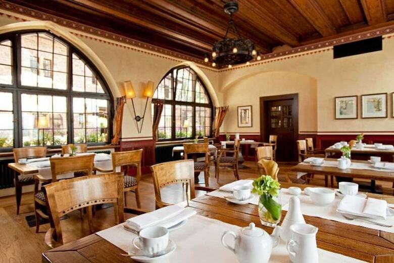 Hotel Auf Der Wartburg