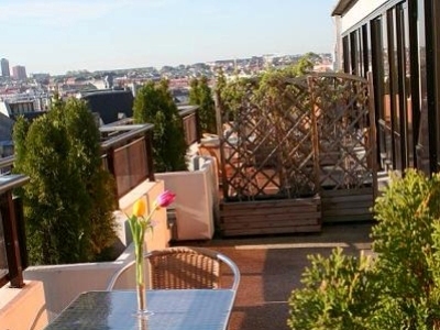 Hotel Mercure Raphael Wien