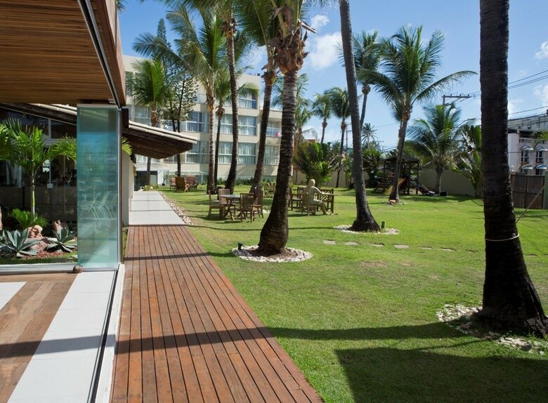Mar Brasil Hotel