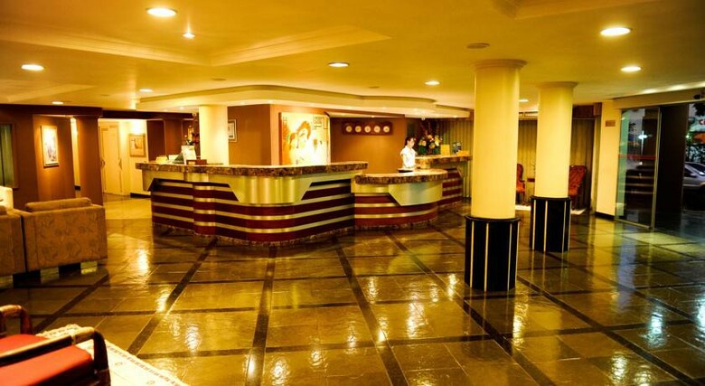 Hotel Rafain Centro