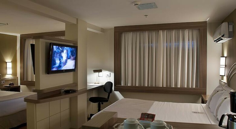 Hotel Holiday Inn Porto Alegre