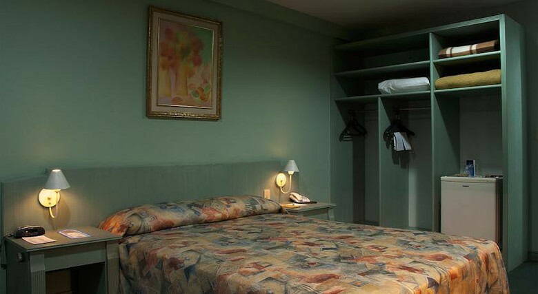 Hotel Master Express Alberto Bins