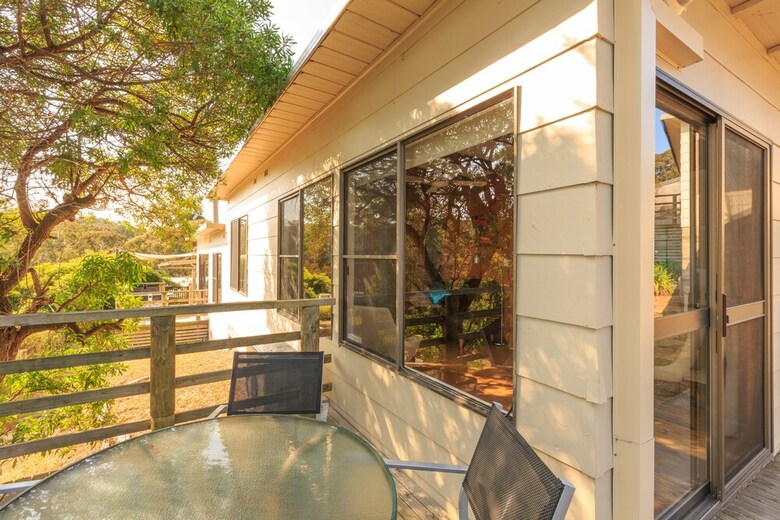 Apartamentos Jetty Road Retreat