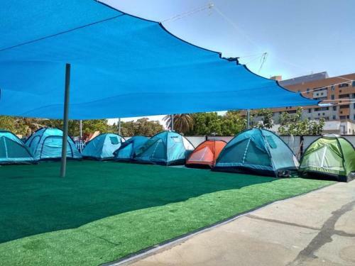 Overstay-tlv Backpackers Hostel