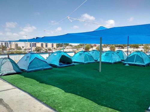 Overstay-tlv Backpackers Hostel