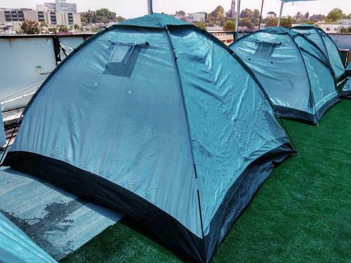 Overstay-tlv Backpackers Hostel