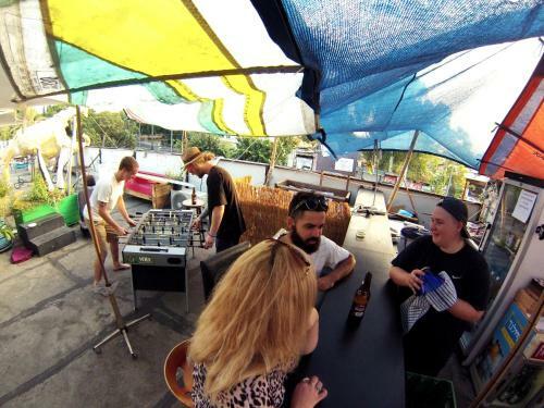 Overstay-tlv Backpackers Hostel