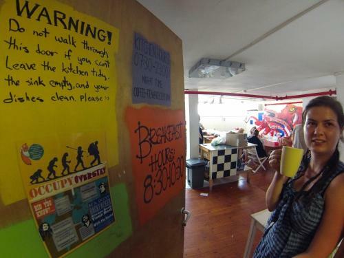 Overstay-tlv Backpackers Hostel