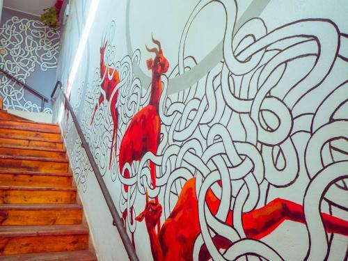 Overstay-tlv Backpackers Hostel