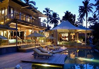 Hotel Soneva Kiri