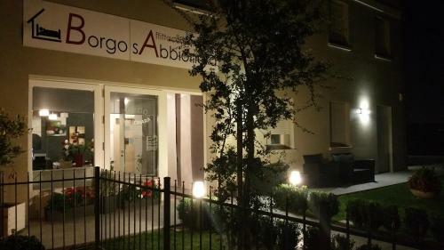 Bed & Breakfast Affittacamere Borgo Sabbionara