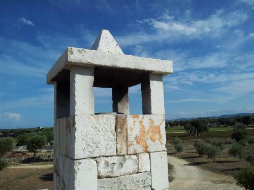 Agroturismo Villa Pugliese