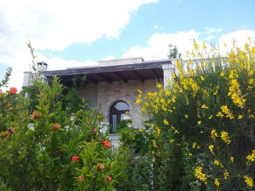 Agroturismo Villa Pugliese