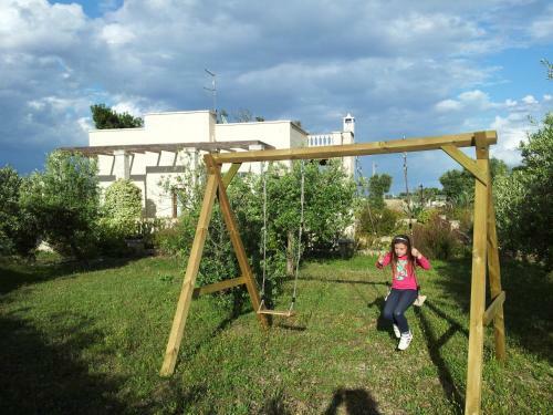 Agroturismo Villa Pugliese