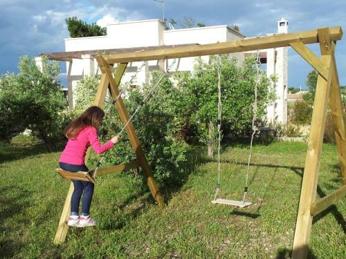 Agroturismo Villa Pugliese