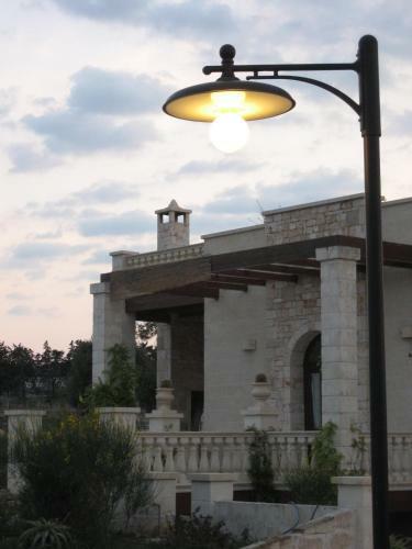 Agroturismo Villa Pugliese