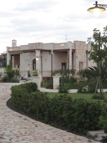 Agroturismo Villa Pugliese