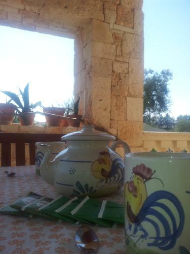Agroturismo Villa Pugliese