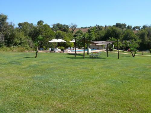 Agroturismo Monte Do Adail Turismo Rural Casa De Campo