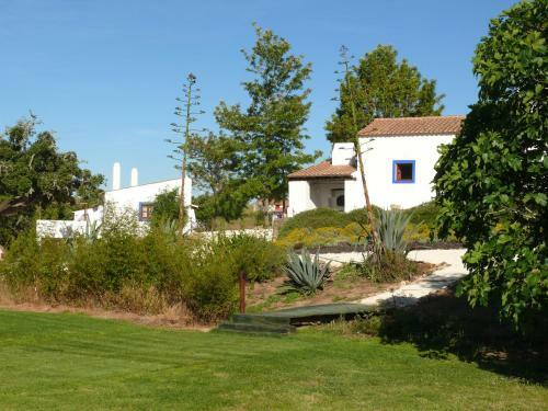 Agroturismo Monte Do Adail Turismo Rural Casa De Campo