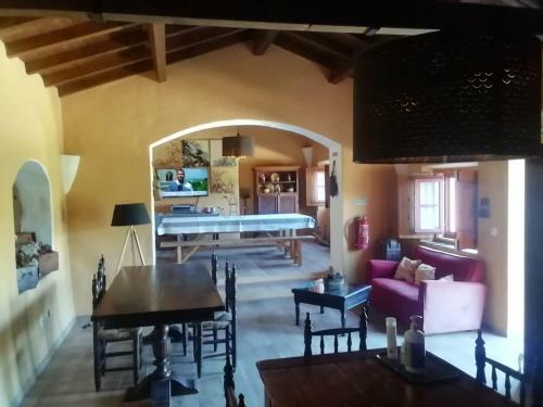 Agroturismo Monte Do Adail Turismo Rural Casa De Campo