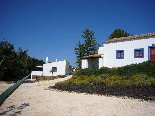 Agroturismo Monte Do Adail Turismo Rural Casa De Campo