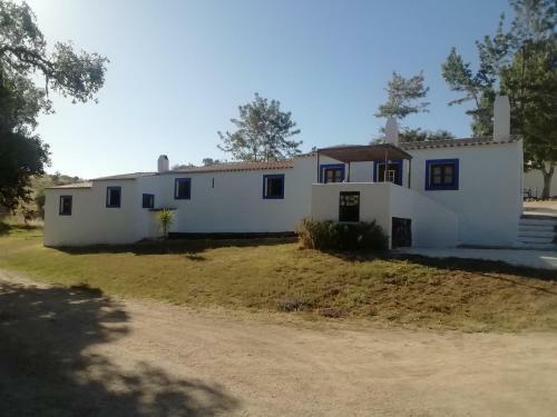Agroturismo Monte Do Adail Turismo Rural Casa De Campo