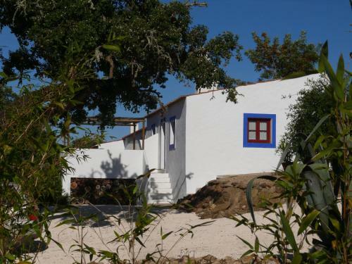 Agroturismo Monte Do Adail Turismo Rural Casa De Campo