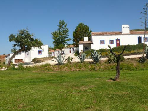 Agroturismo Monte Do Adail Turismo Rural Casa De Campo