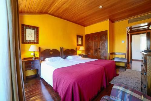 Hotel Pousada Do Mar�o - S. Gon�alo