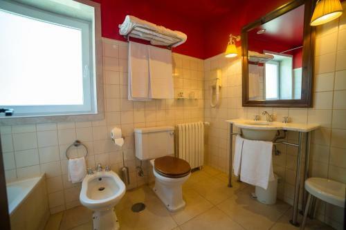 Hotel Pousada Do Mar�o - S. Gon�alo