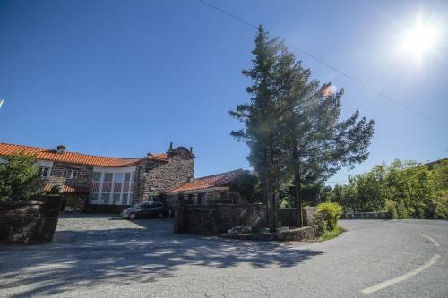 Hotel Pousada Do Mar�o - S. Gon�alo