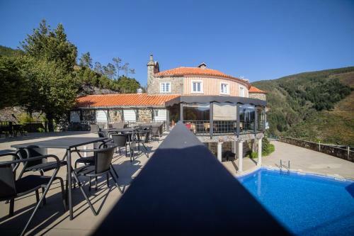 Hotel Pousada Do Mar�o - S. Gon�alo