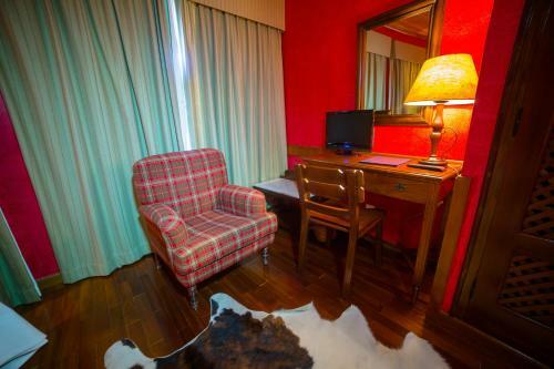 Hotel Pousada Do Mar�o - S. Gon�alo