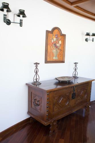 Hotel Pousada Do Mar�o - S. Gon�alo