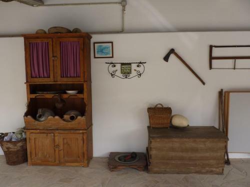 Agroturismo Refugio Da Ti Maria