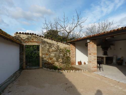 Agroturismo Refugio Da Ti Maria