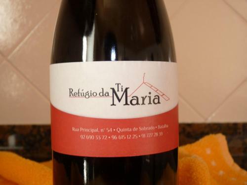Agroturismo Refugio Da Ti Maria