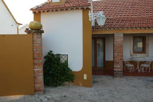 Agroturismo Refugio Da Ti Maria